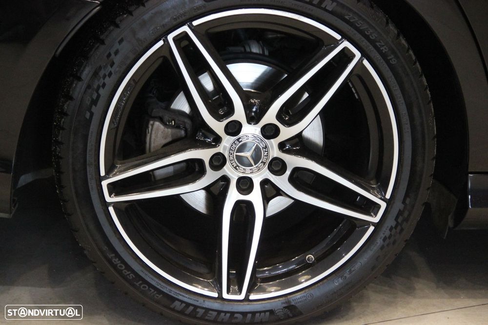 Mercedes-Benz E 300 d AMG Line 7L - 3