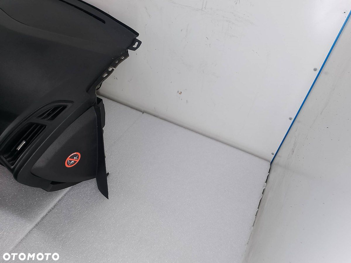 DESKA ROZDZIELCZ PODUSZKI SENSOR PASY FORD FOCUS III - 11