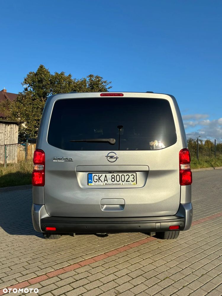 Opel Zafira Life 2.0 CDTI Long Family - 5
