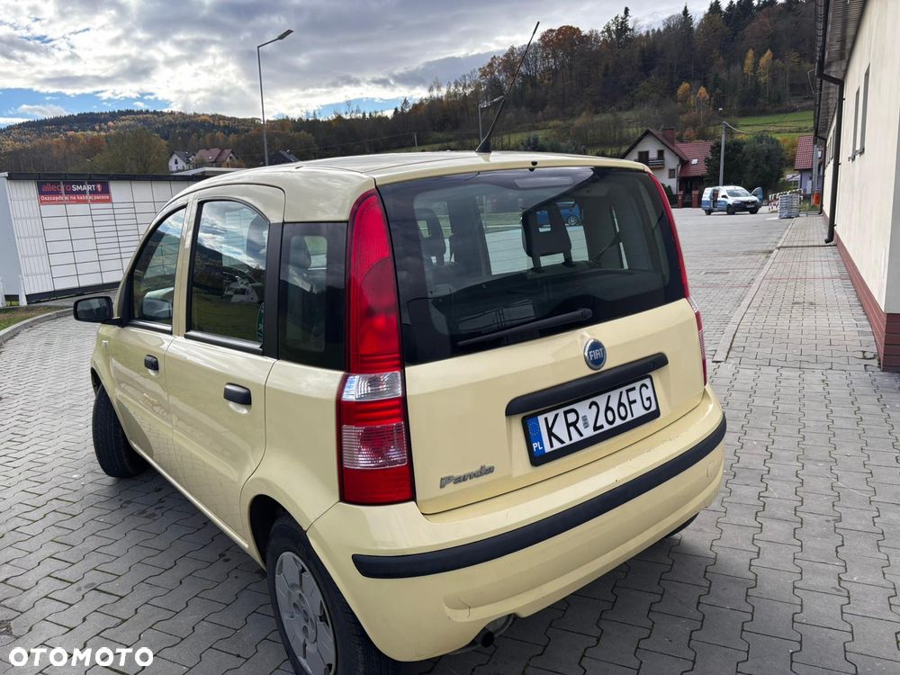 Fiat Panda 1.1 Active dla kobiet - 4