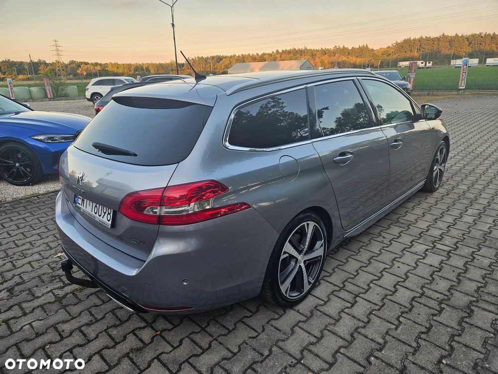 Peugeot 308 SW BlueHDi 180 EAT6 GT - 7
