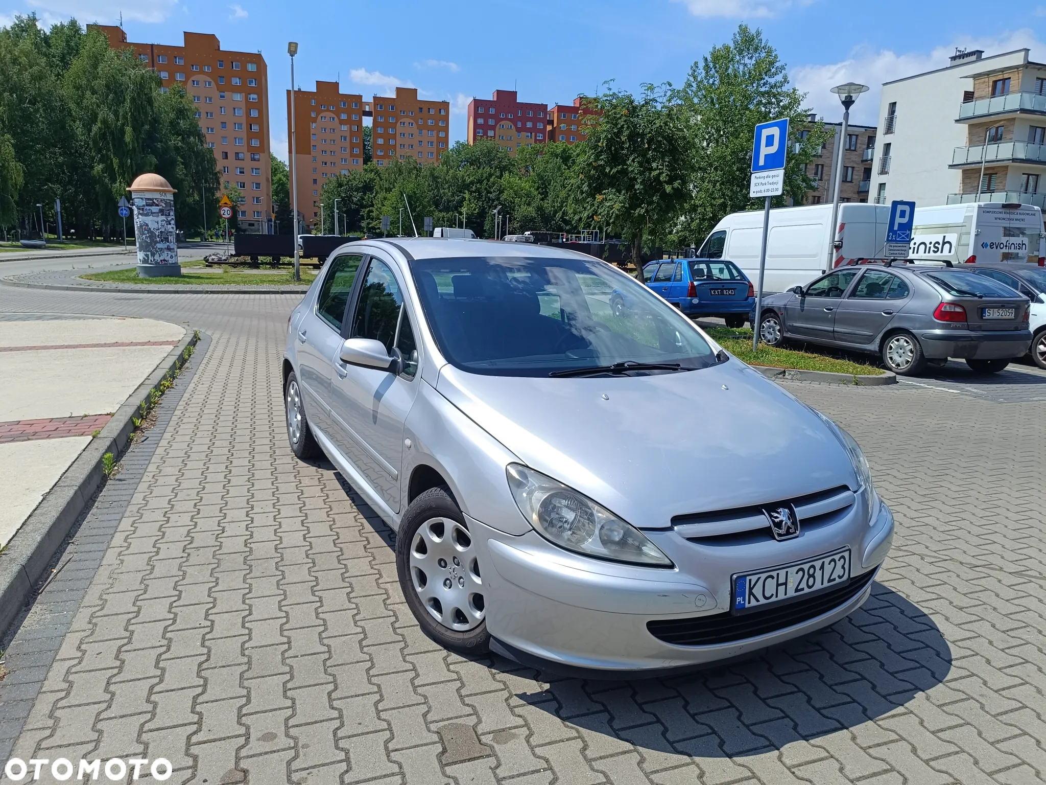 Peugeot 307 1.6 - 2