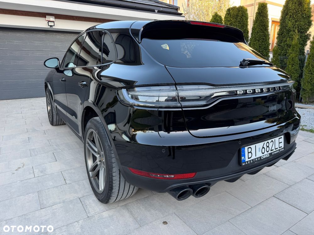 Porsche Macan PDK - 6