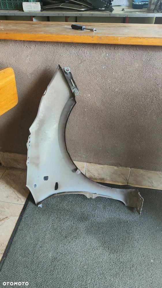 BŁOTNIK LEWY PRZÓD KIA CEED II 2 12- - 2