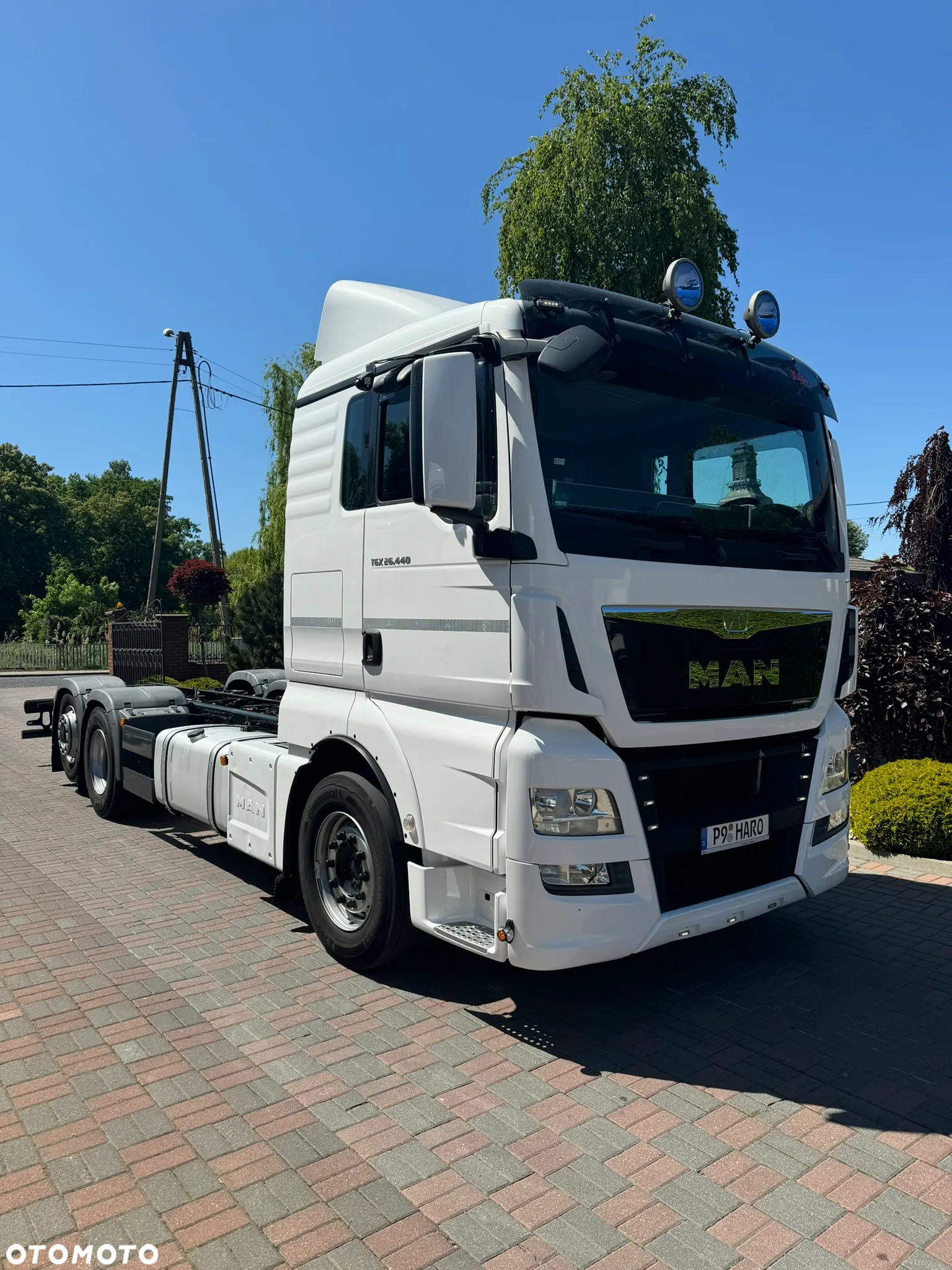 MAN TGX 26.440 - 4
