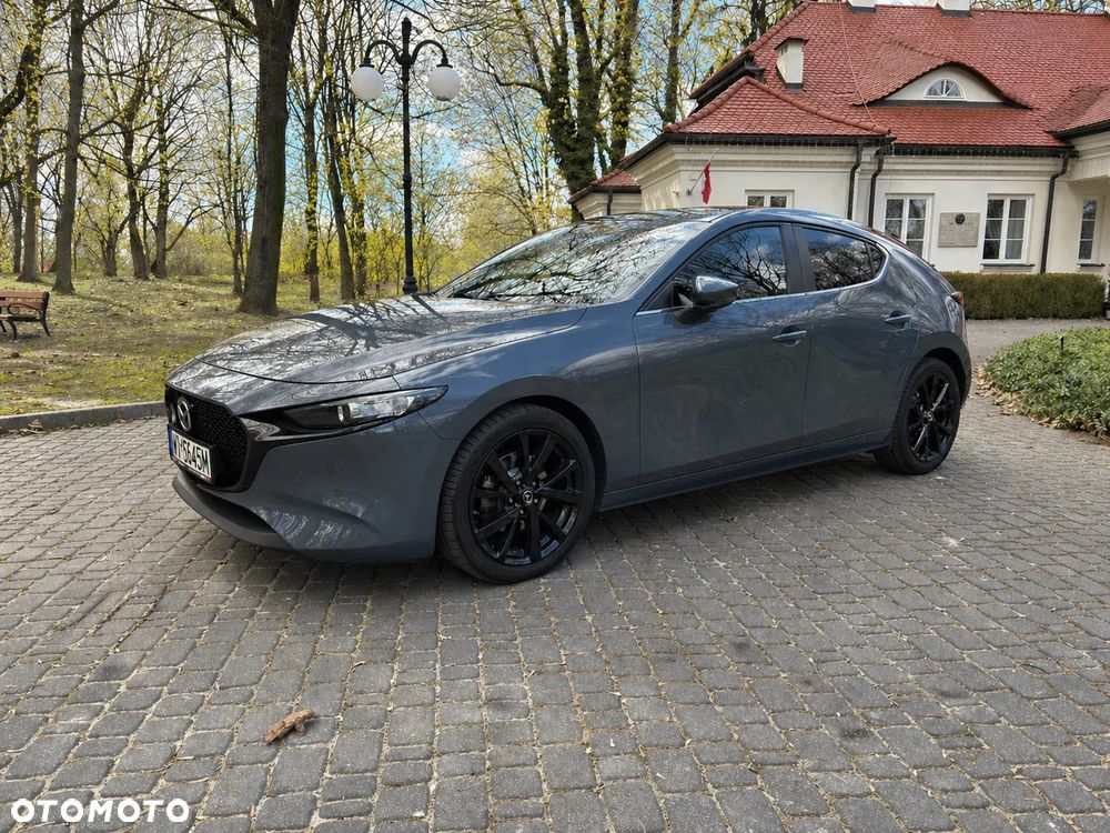 Mazda 3 2.0 mHEV Kanjo - 3
