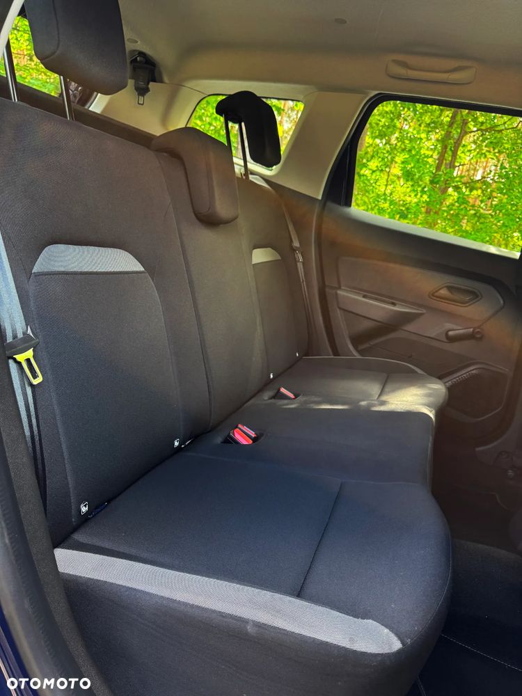 Dacia Duster 1.6 SCe Access S&S - 23