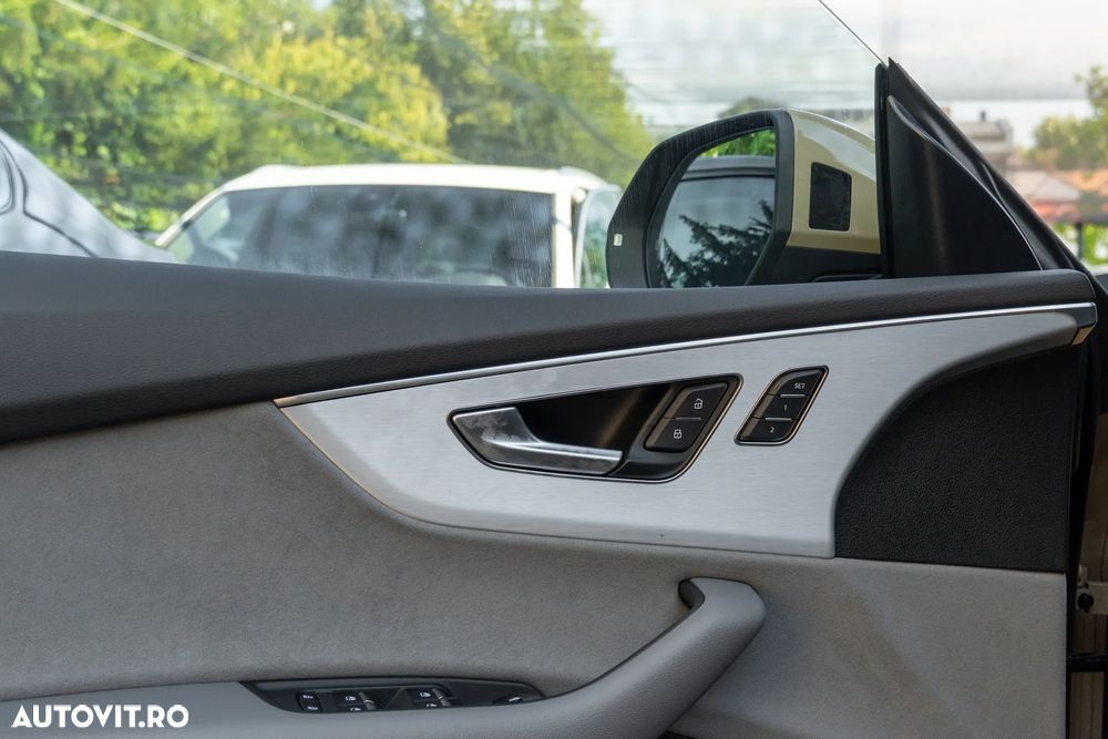 Audi Q8 50 TDI quattro Tiptronic MHEV - 17