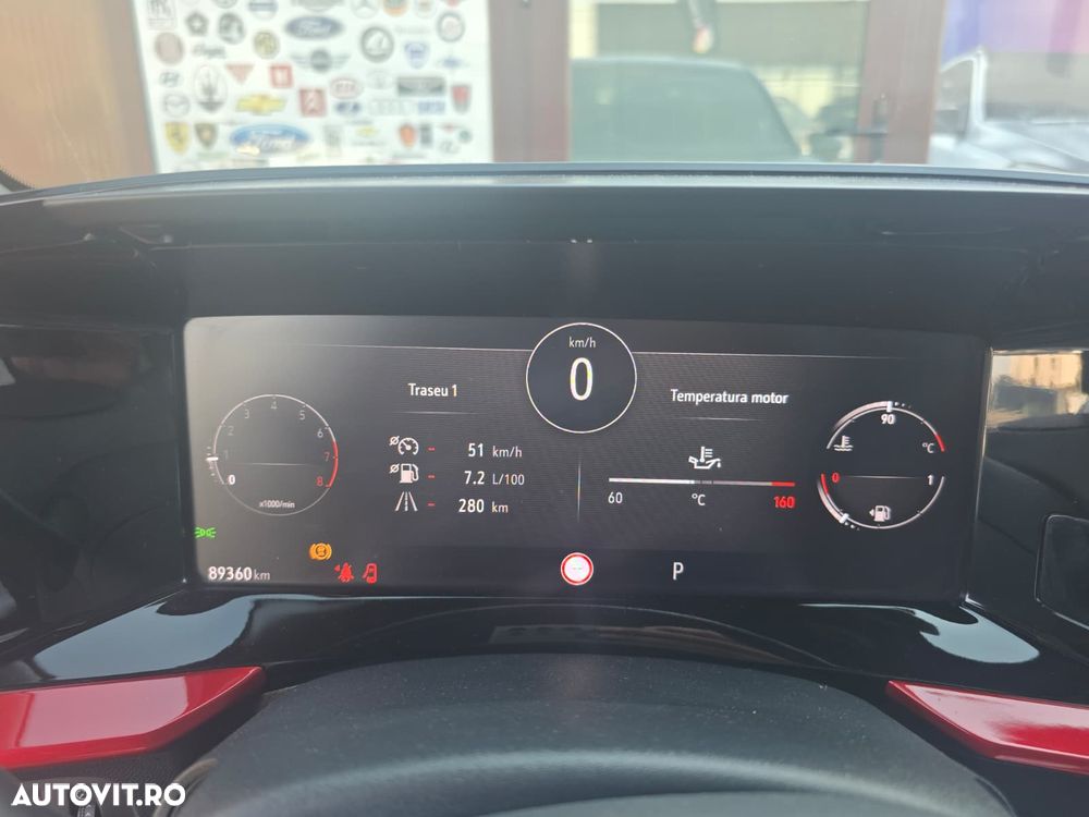 Opel Mokka 1.2L Turbo Start/Stop Aut. Edition - 10