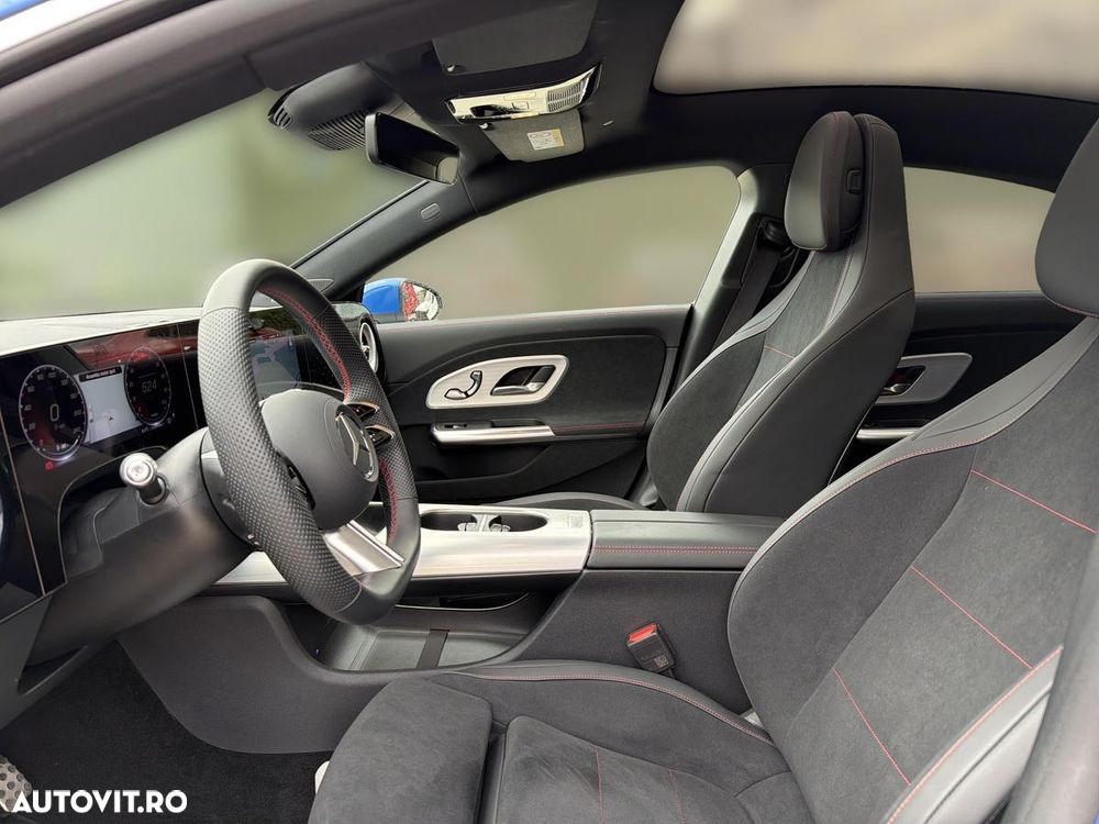 Mercedes-Benz CLA - 13