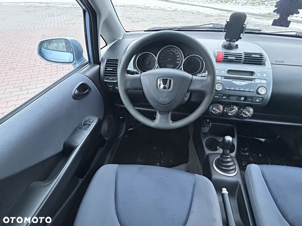 Honda Jazz 1.4 LS - 8