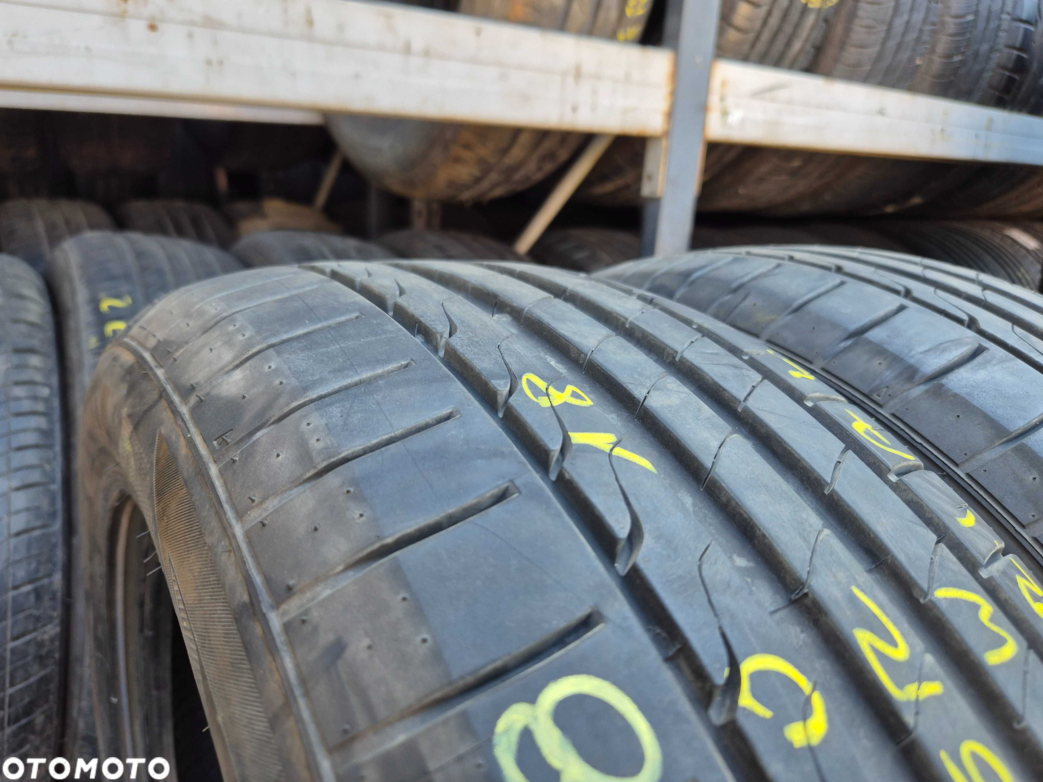 Imperial EcoSport 2 245/50r18 104W Wzmocnienie XL Rant 2025r 7mm N3078 - 6
