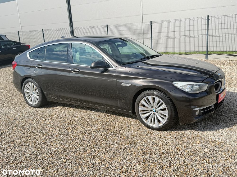 BMW 5GT 530d xDrive Luxury Line - 11