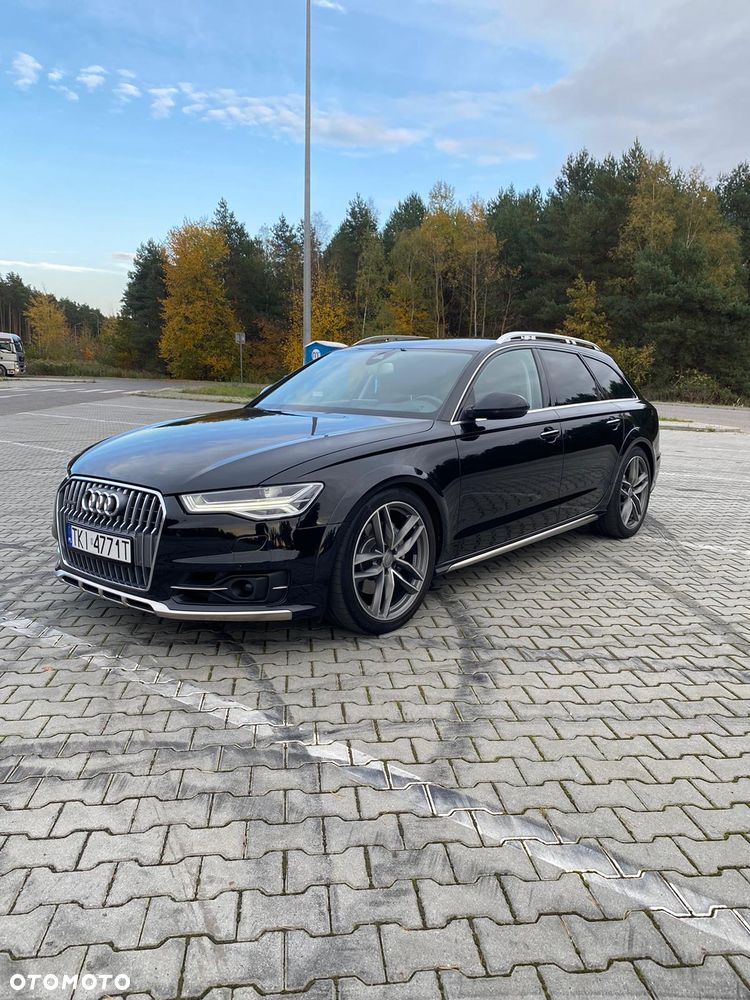 Audi A6 Allroad 3.0 TDI S tronic DPF - 1