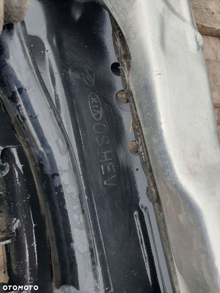 HYUNDAI KONA I SANKI WÓZEK KOŁYSKA ŁAWA 1.6 GDI HEV HYBRYDA - 4