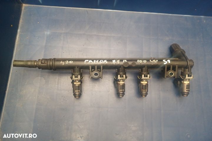 Rampa injectoare 3219018301 Fiat Panda 2 [2003 - 2011] Hatchback 5-us - 2