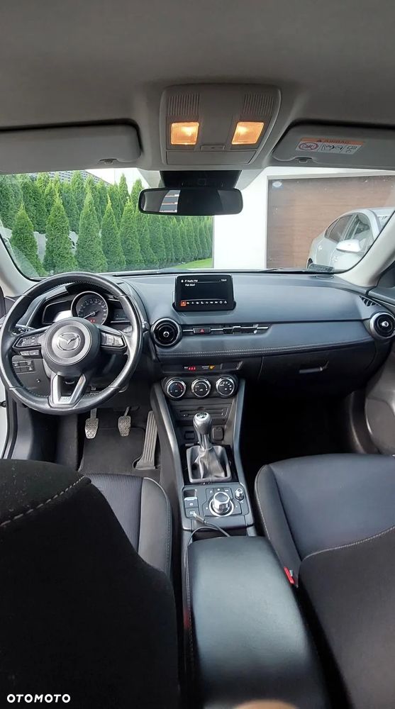 Mazda CX-3 2.0 SkyMotion - 8