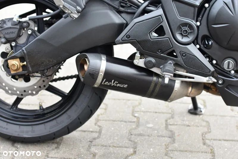 Kawasaki Versys 650 - 17