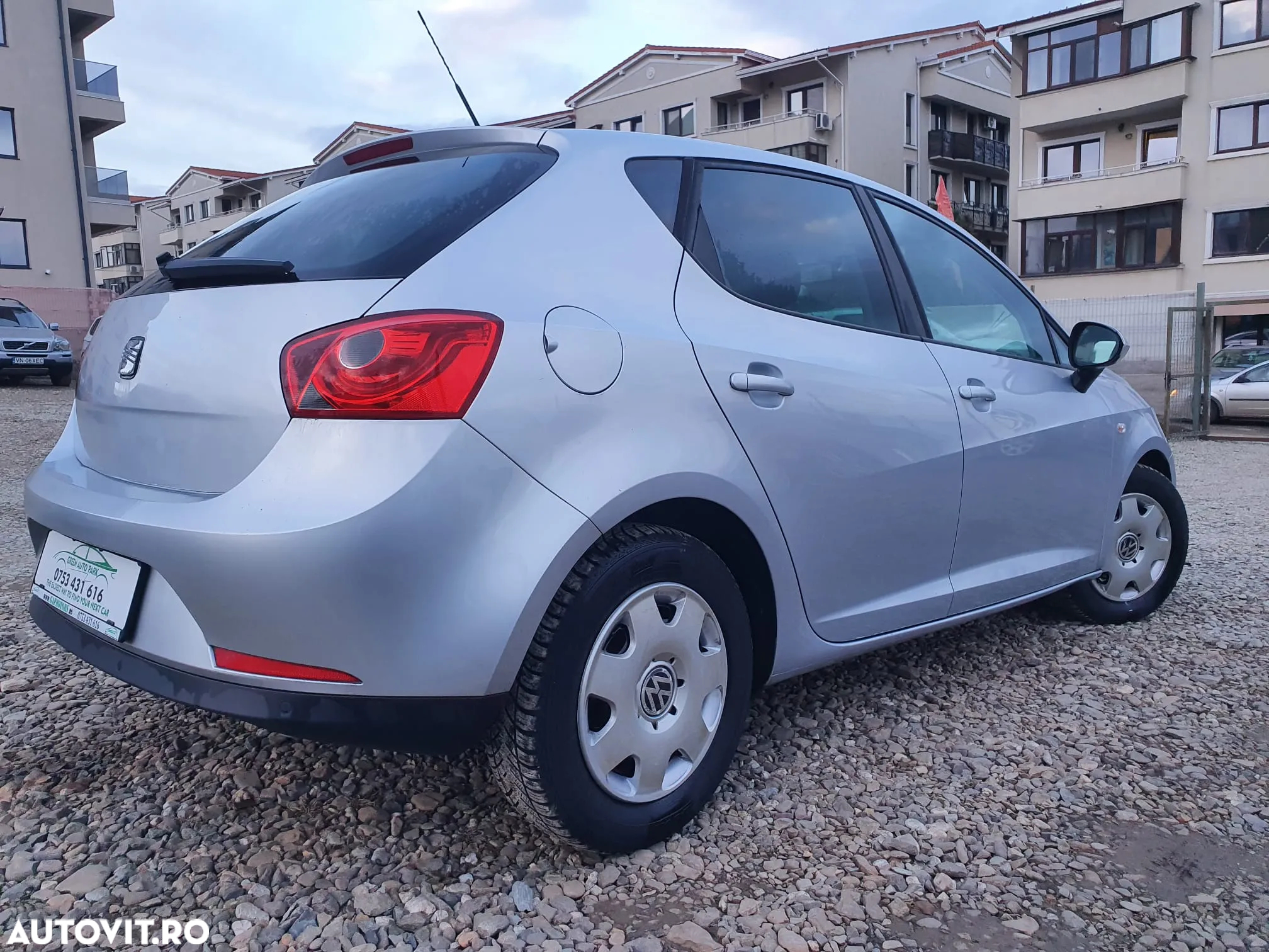 Seat Ibiza 1.4 16V Good Stuff - 10