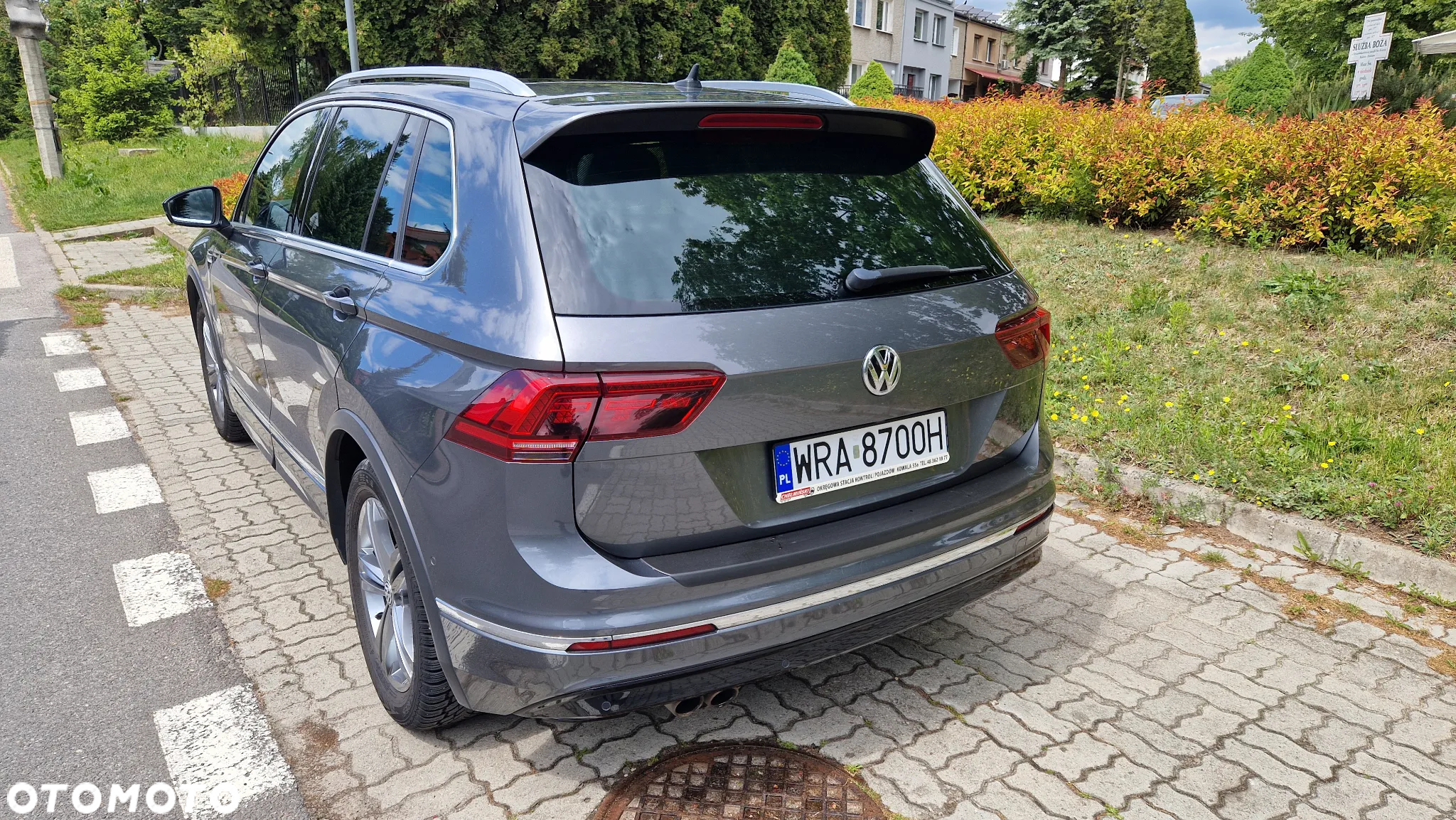 Volkswagen Tiguan 2.0 TDI SCR 4MOTION DSG Highline - 31