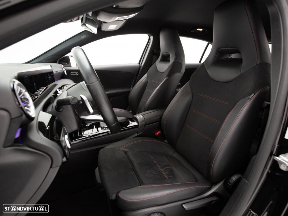 Mercedes-Benz A 250 e AMG Line - 9