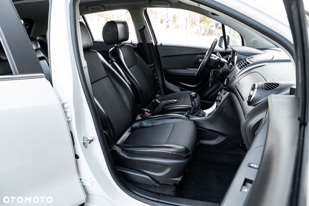 Chevrolet Trax 1.4 T LTZ AWD - 18