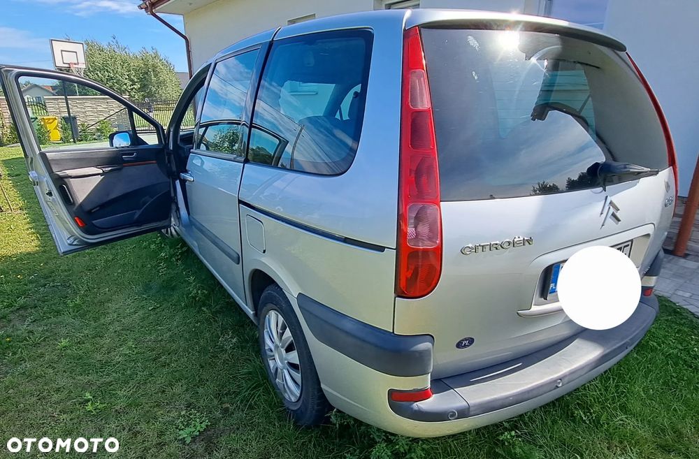 Citroën C8 2.0 HDi Control+ - 7
