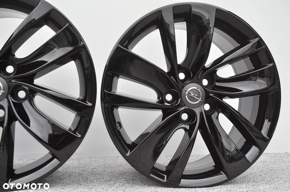 Felgi 8x18 5x120 Opel Insignia I - 6
