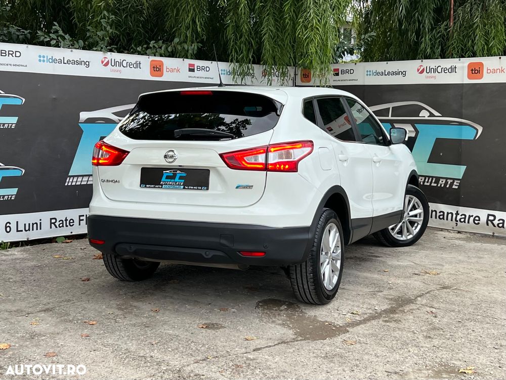 Nissan Qashqai 1.6 dCi DPF Start/Stop 360 - 4