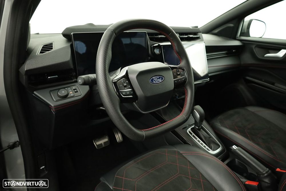Ford Puma 1.0 EcoBoost MHEV ST-Line X Aut. - 7