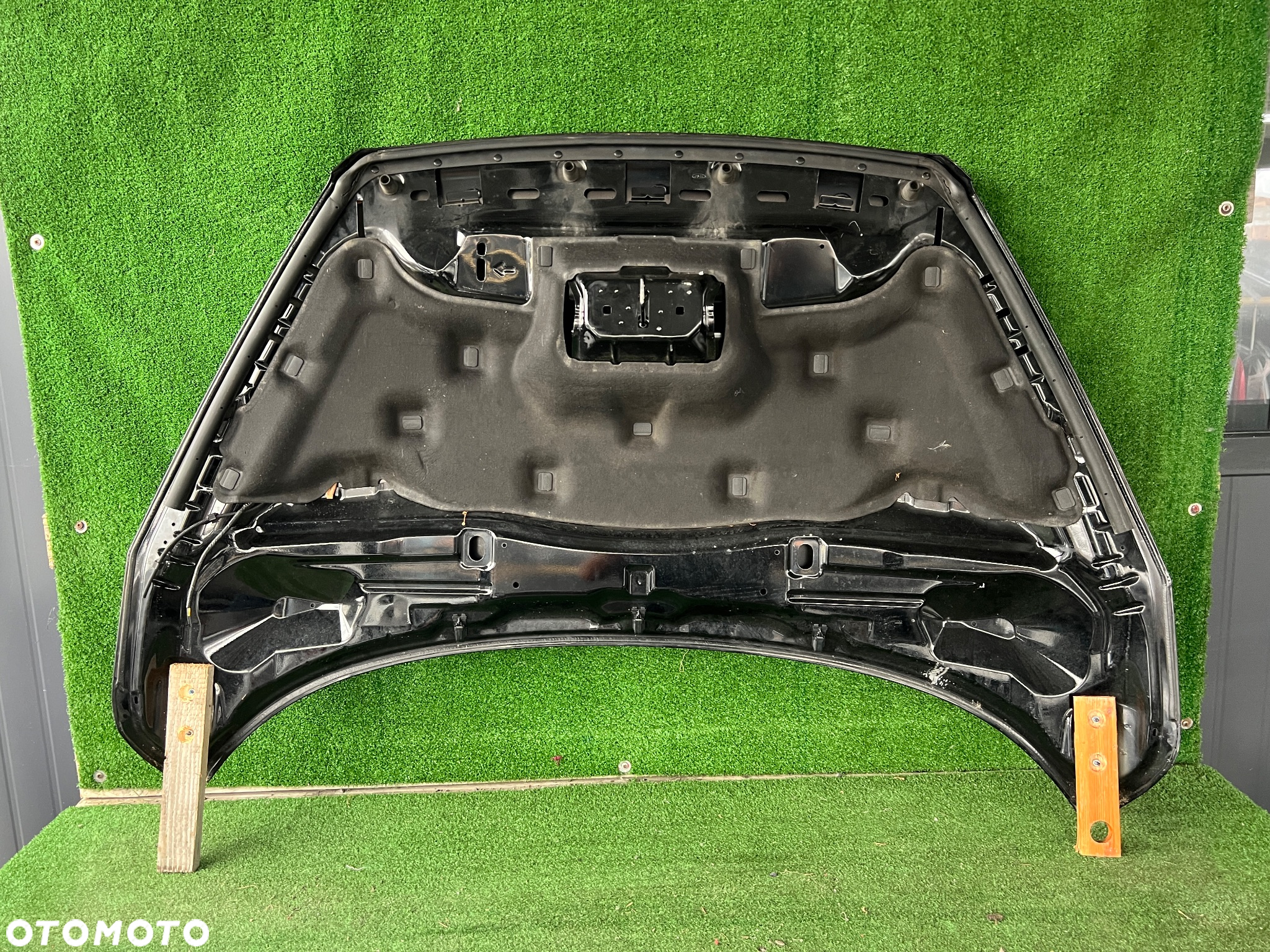 Ford Kuga MK2 lift 2015- Maska silnika - 5