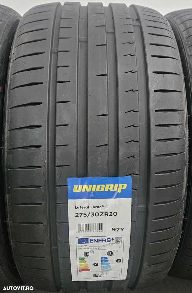 275/30 R20  97Y XL UNIGRIP (Gripmax) Anvelope vara cu protectie janta - 2