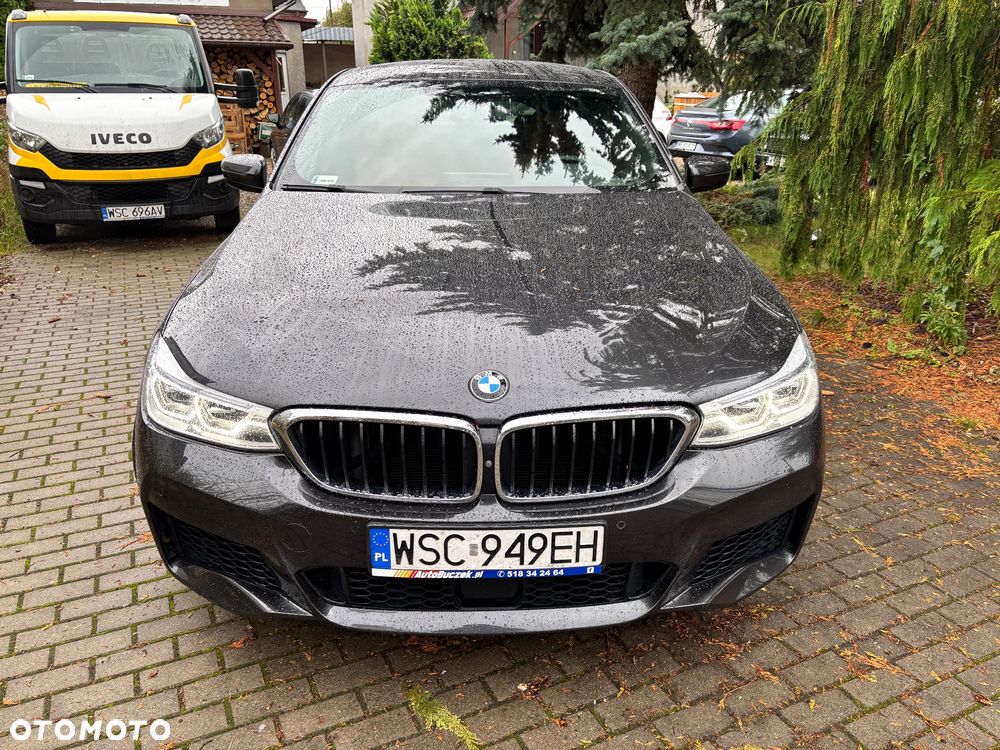 BMW 6GT 630d xDrive - 3