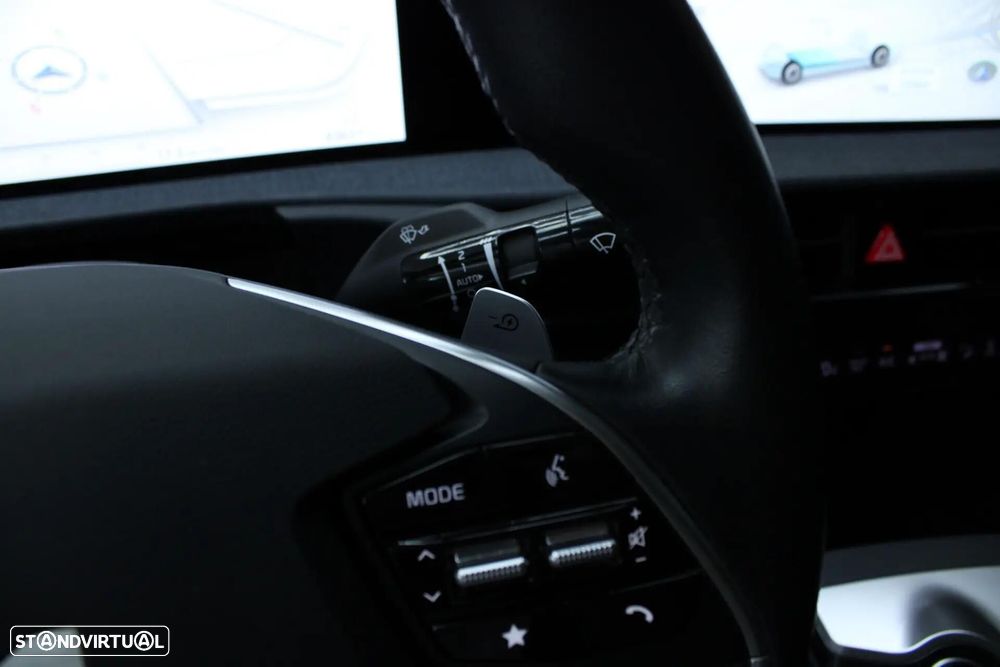 Kia EV6 77,4-kWh - 11