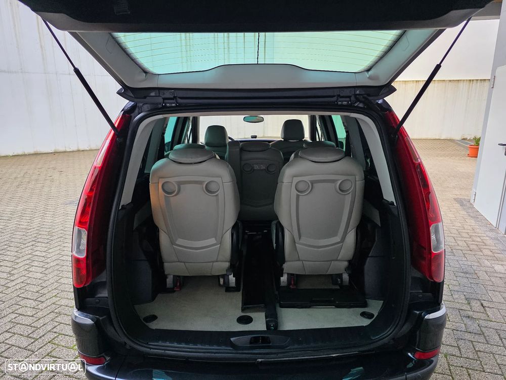 Citroën C8 2.2 HDi 16V Exclusive 7L. Aut. - 59