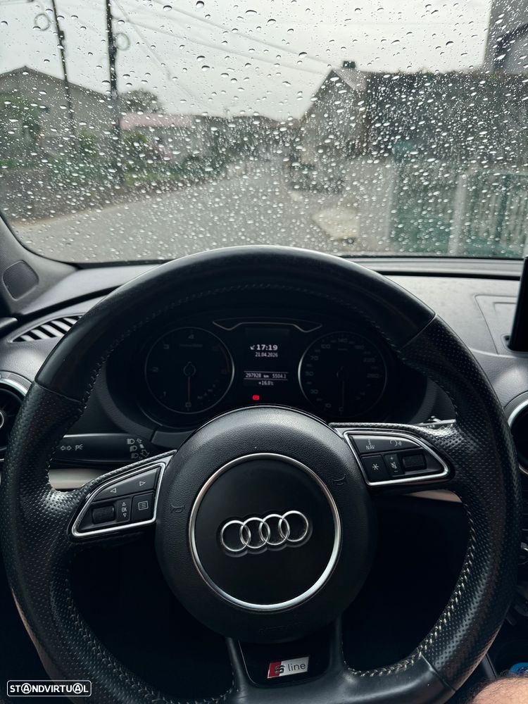 Audi A3 Sportback 2.0 TDI (clean diesel) S line Sport Pack - 22