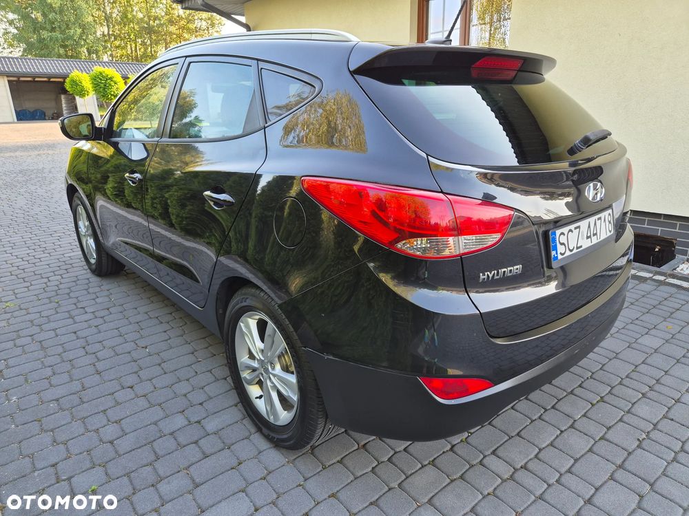 Hyundai ix35 2.0 Premium 2WD - 8