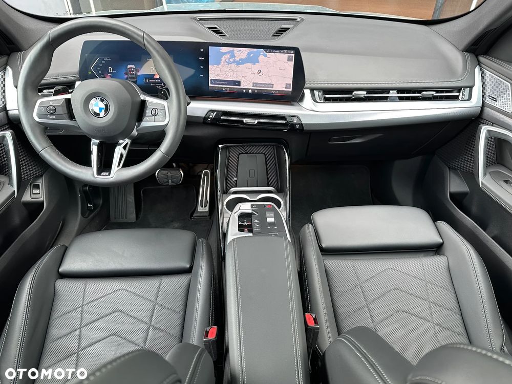 BMW X1 xDrive20d mHEV M Sport sport - 9