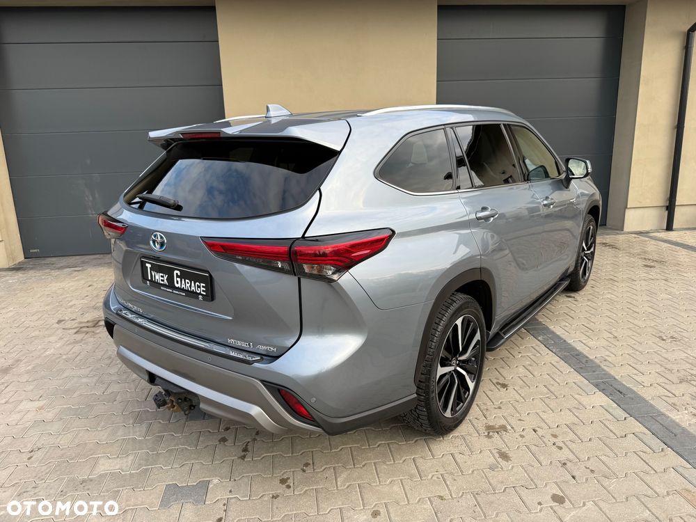 Toyota Highlander 2.5 Hybrid Prestige - 31