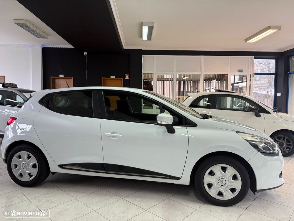 Renault Clio dCi 90 Dynamique - 5