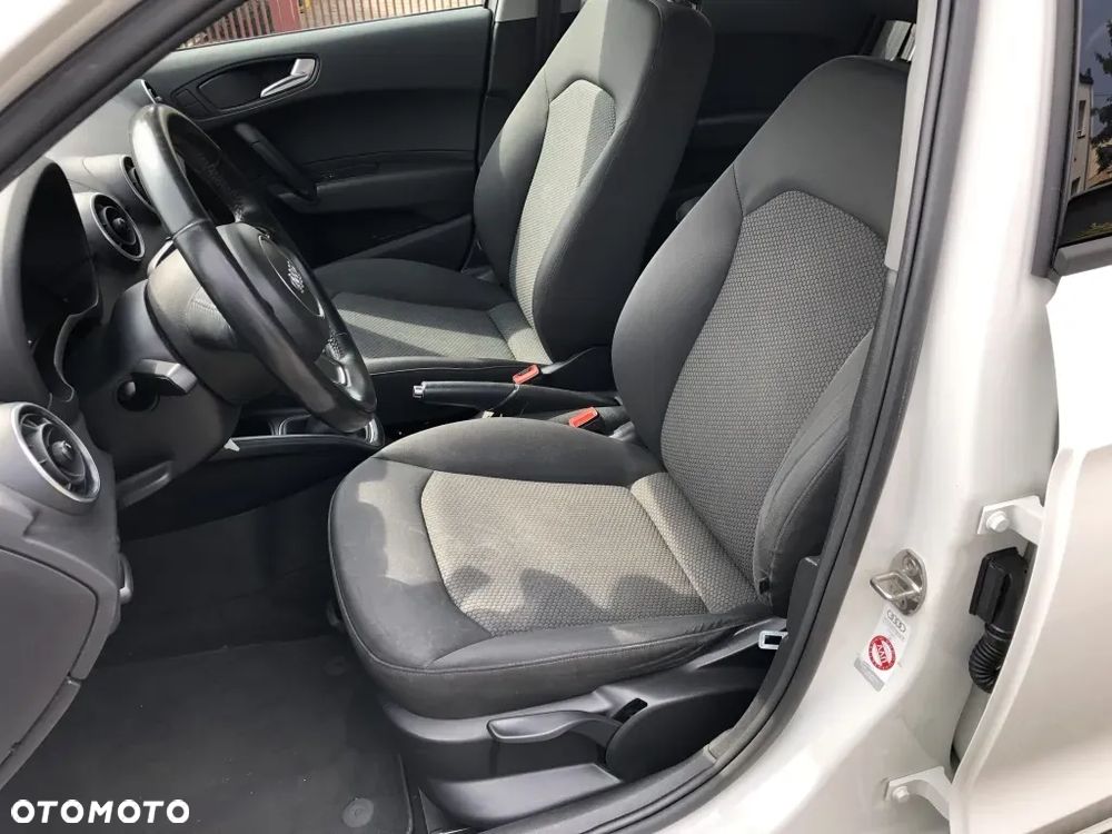 Audi A1 Sportback 1.0 TFSI Sport - 11