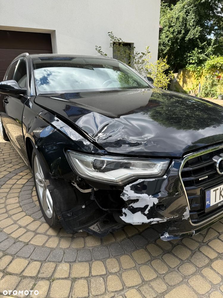 Audi A6 Avant 3.0 TDI Quattro S tronic - 2
