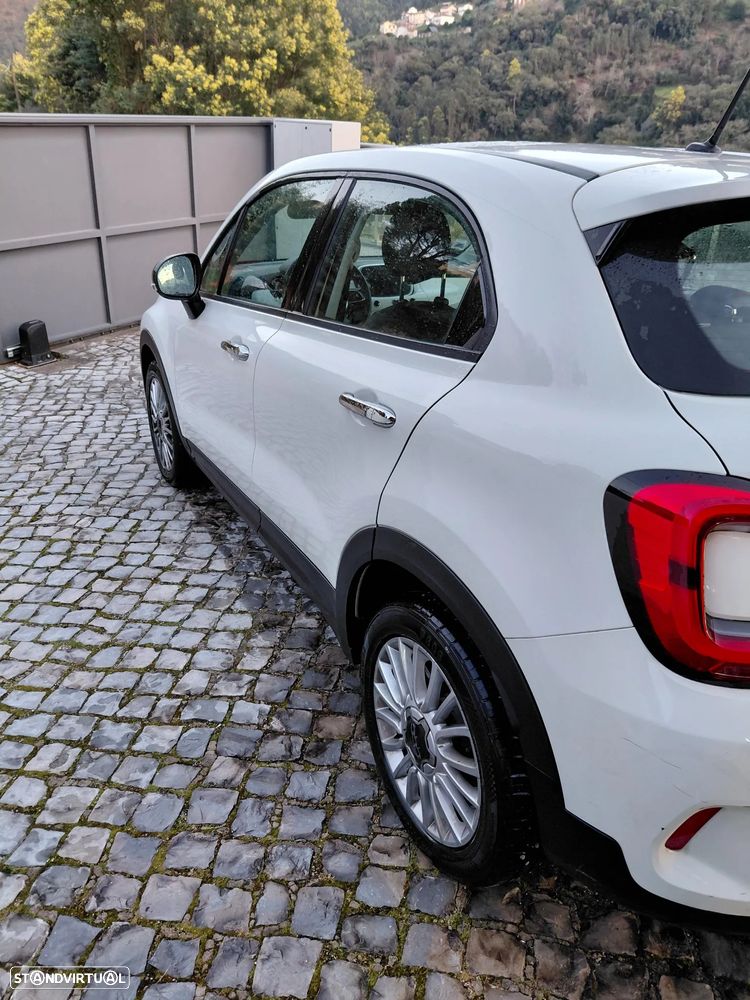 Fiat 500X 1.3 MJ Connect - 4