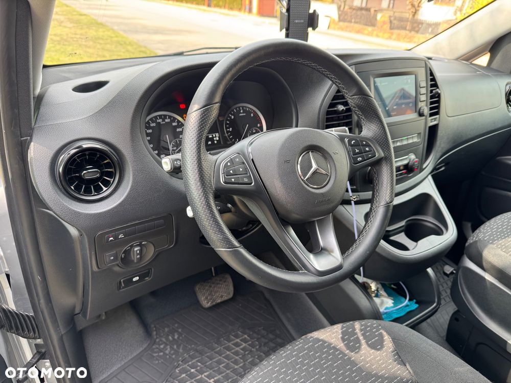 Mercedes-Benz Vito Tourer Lang EDITION - 22
