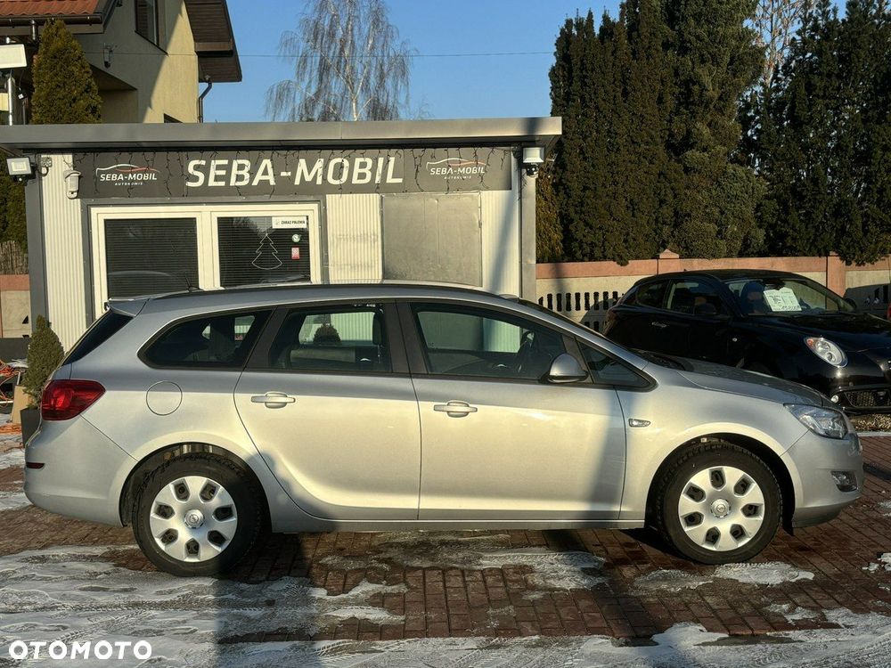 Opel Astra 1.4 Active - 6