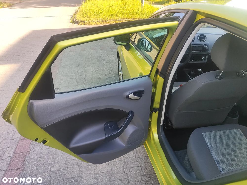 Seat Ibiza 1.6 16V Stylance - 29