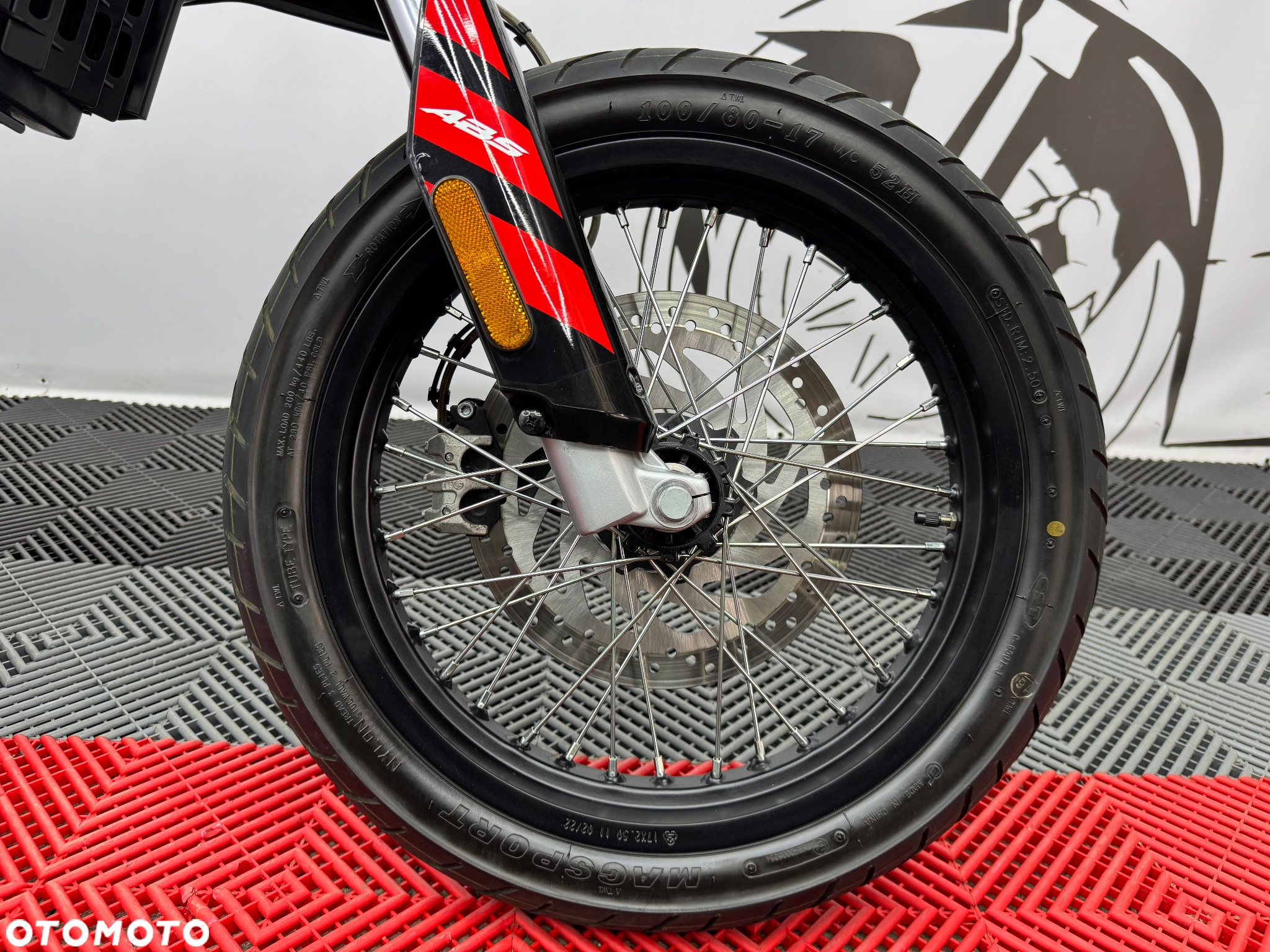 Aprilia SX - 31