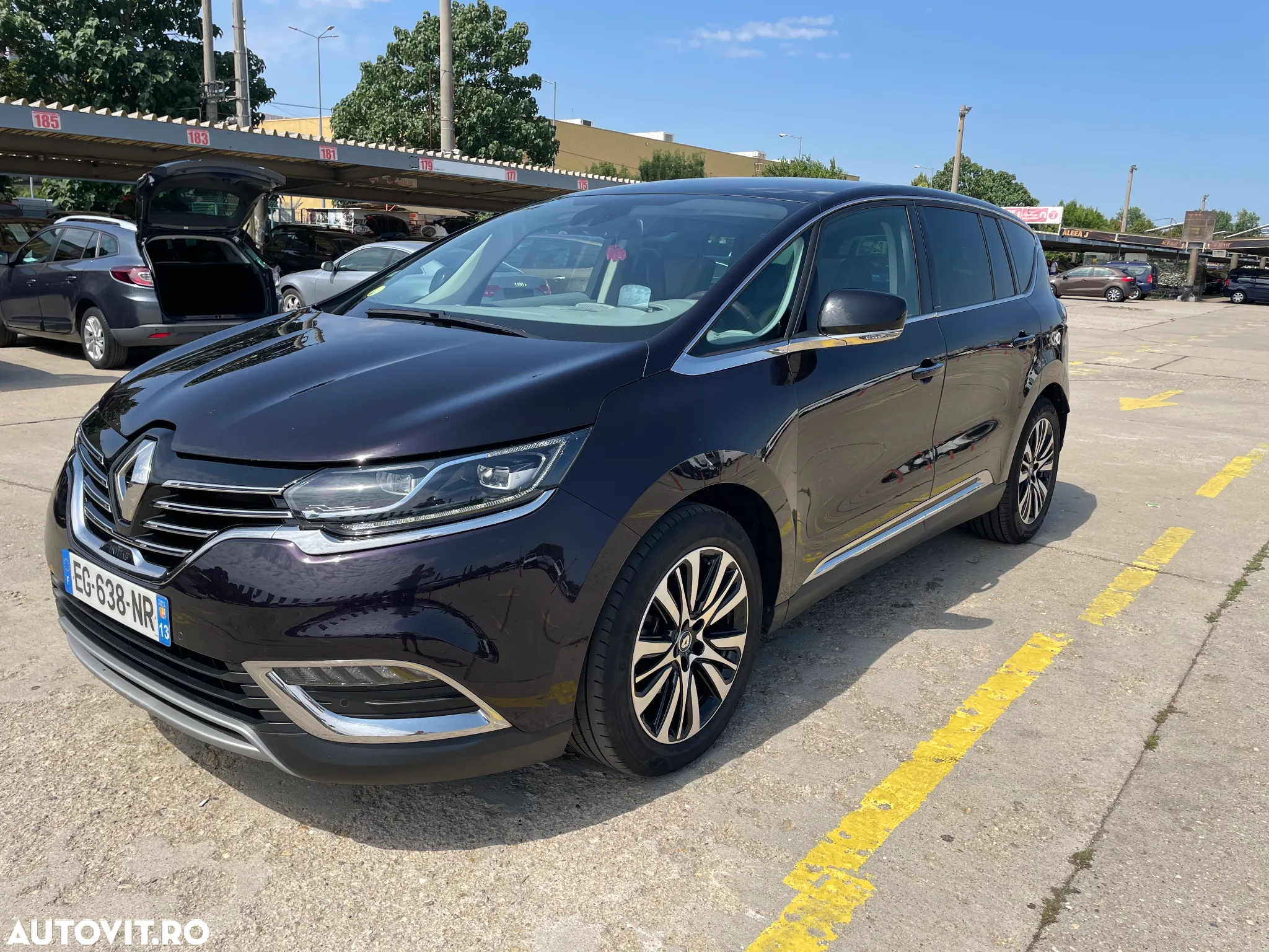 Renault Espace Energy dCi 160 EDC Initiale Paris - 16