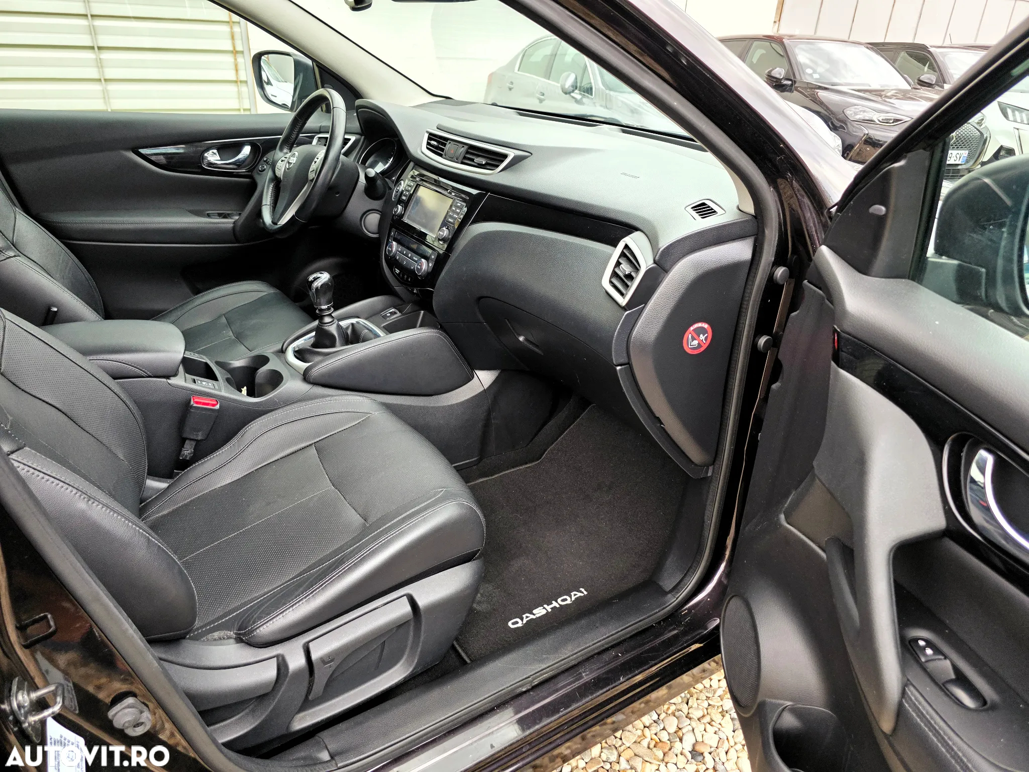 Nissan Qashqai 1.6 DCI Start/Stop Tekna - 14