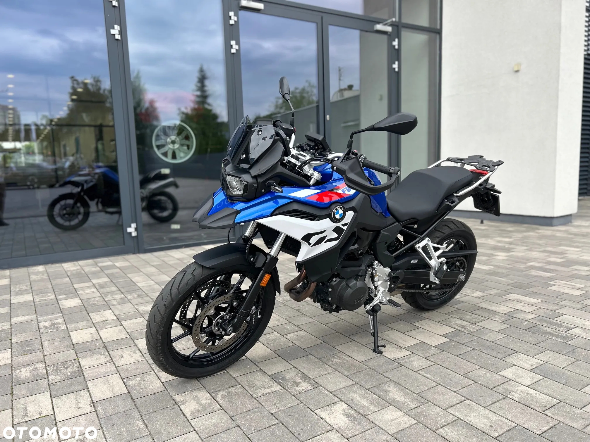 BMW GS - 6